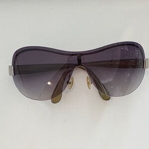 Marc Jacob’s Purple Sunglasses